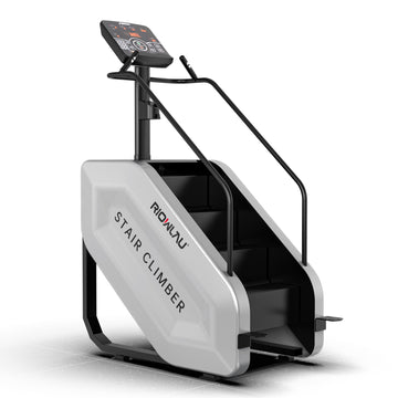 3028F Stair Climber – Compact, Quiet & Built for Home Fitness