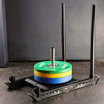 ANICZON PowerSled F114 — Push, Pull, and Dominate Every Workout