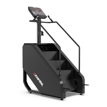 3028B Home Stair Climber Machine – Compact, Silent, and Smart Training Steps