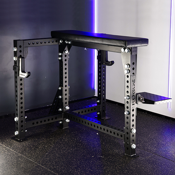 ANICZON M106 Prone Row Bench – Heavy Duty Seal Row Platform for Back Training