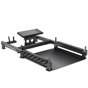 ANICZON XH-051 Hip Thrust Machine – Glute Training Station for Lower Body