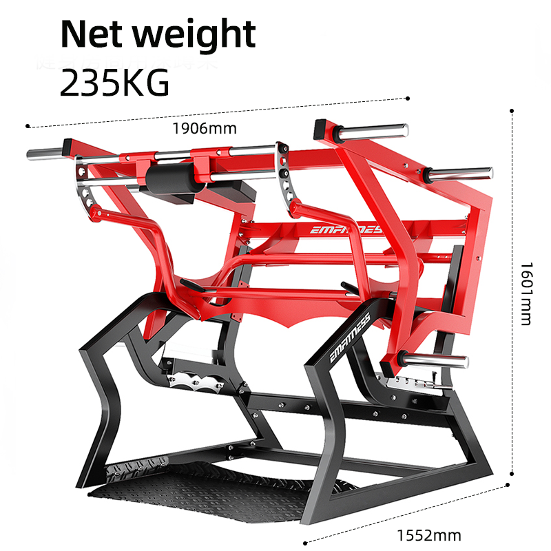 ANICZON EM999A Shark Squat Machine