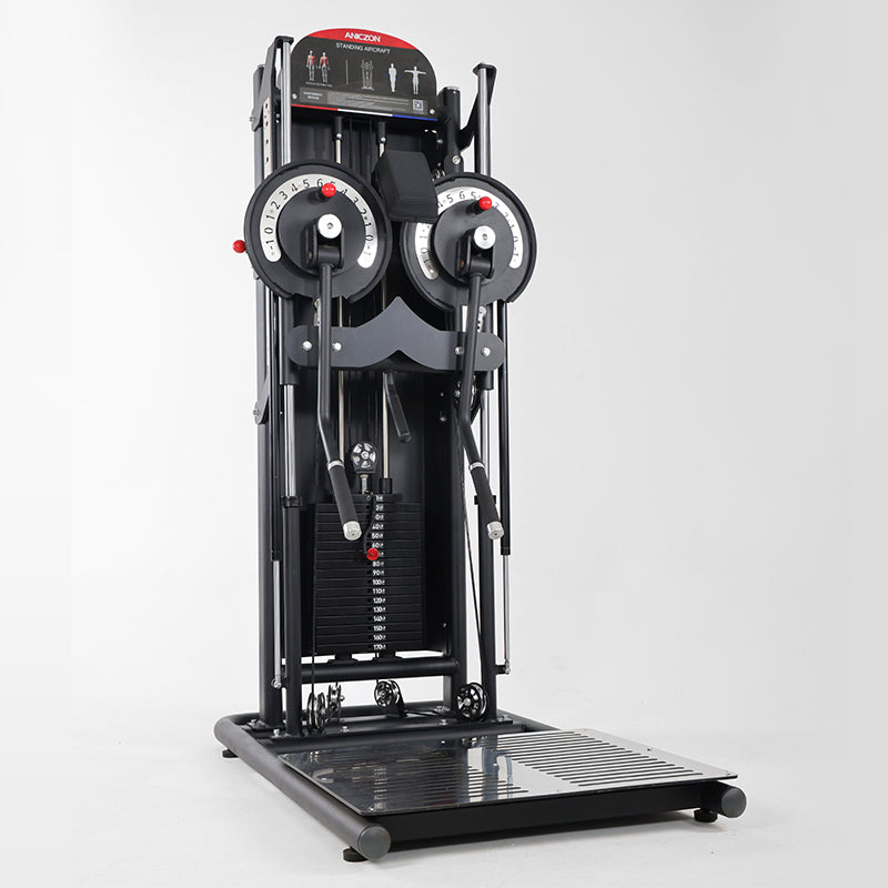 ANICZON F101 Balance Trainer – Core Stability Board for Strength and Flexibility