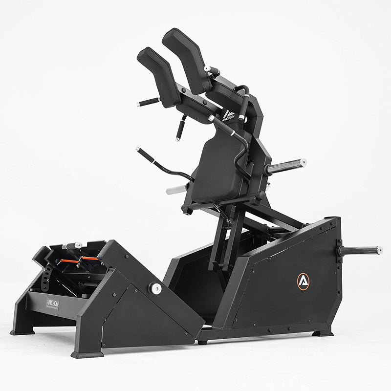 ANICZON F213 Commercial Hack Squat & Leg Press Machine
