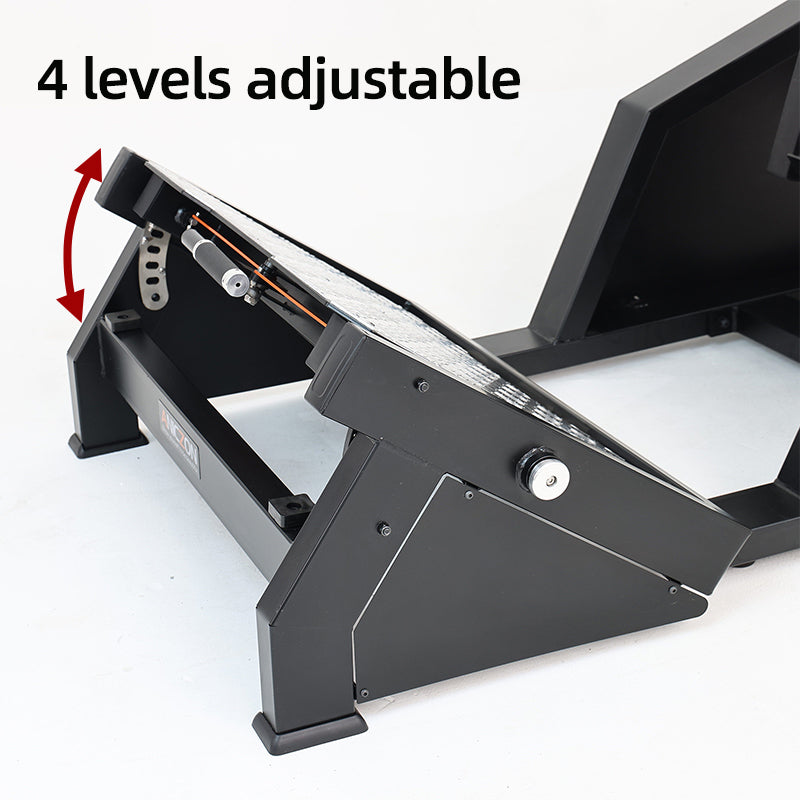 ANICZON F213 Commercial Hack Squat & Leg Press Machine