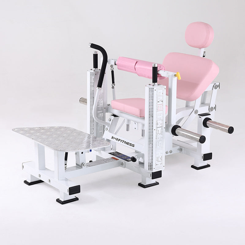 ANICZON TS007 Women's Glute Bridge Machine – Hip Thrust Trainer with Electric Adjustable Backrest