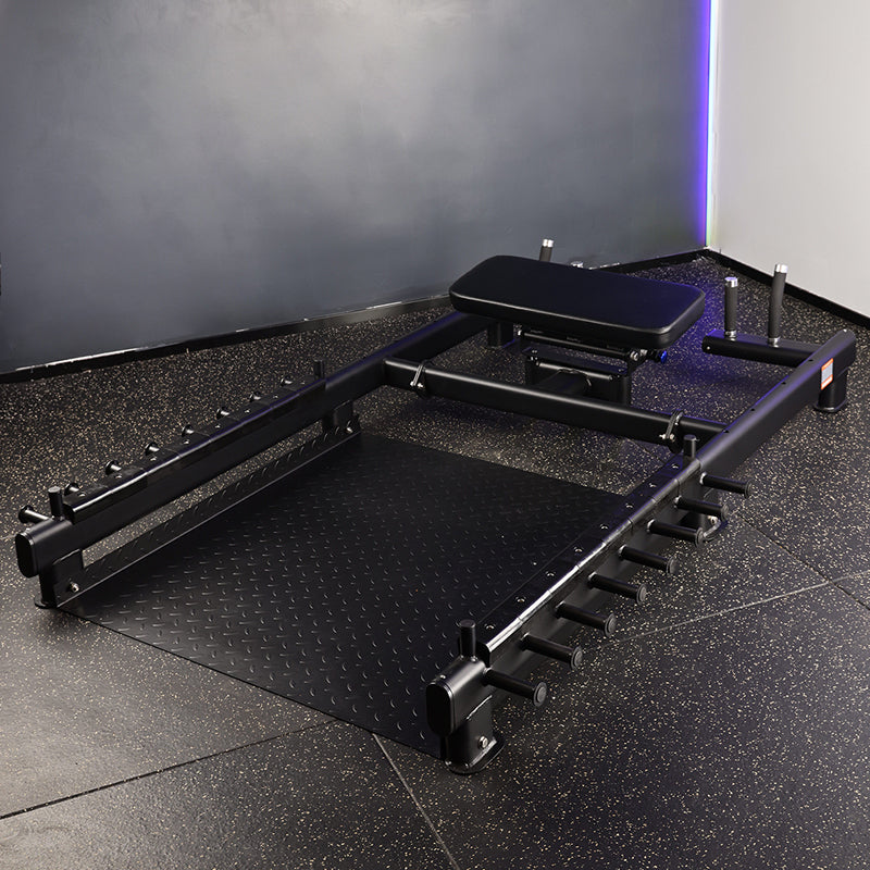 ANICZON XH-051 Hip Thrust Machine – Glute Training Station for Lower Body