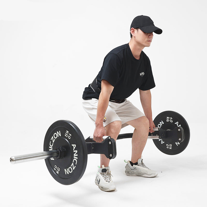 ANICZON Modular Trap Bar Attachment Kit