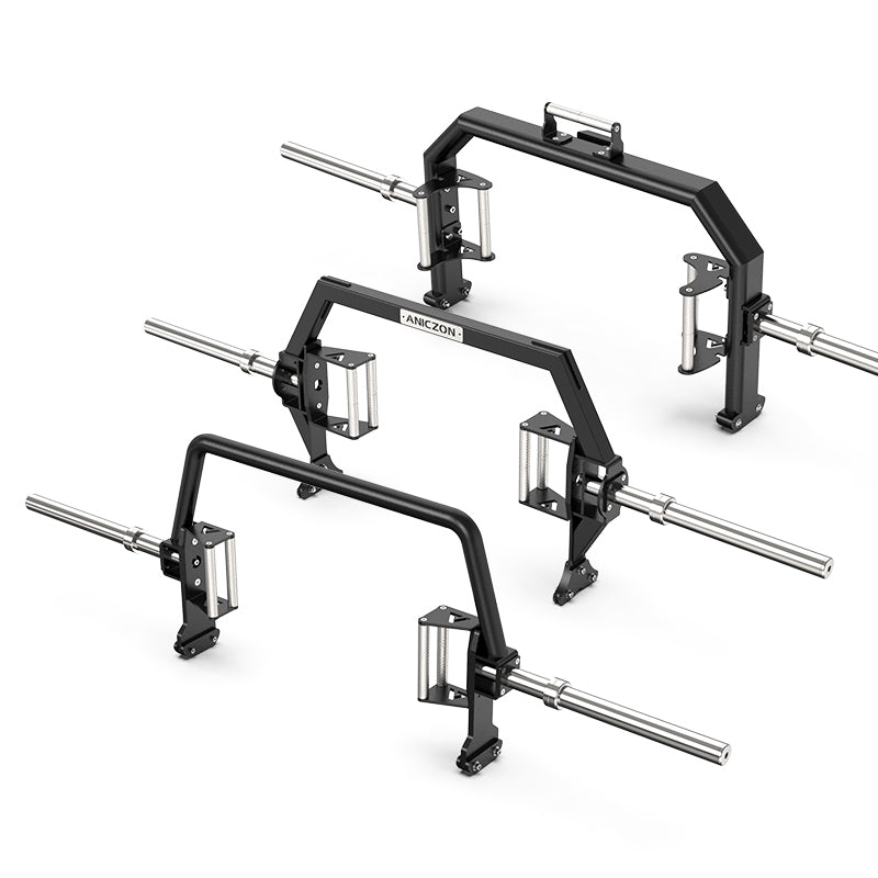 ANICZON Modular Trap Bar Attachment Kit